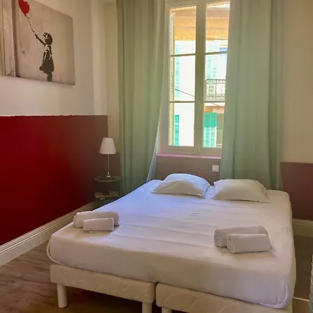 شقة The Loft - Superb 2 Bedrooms On Floor With Terrace - 10min To Palais & Beach! *