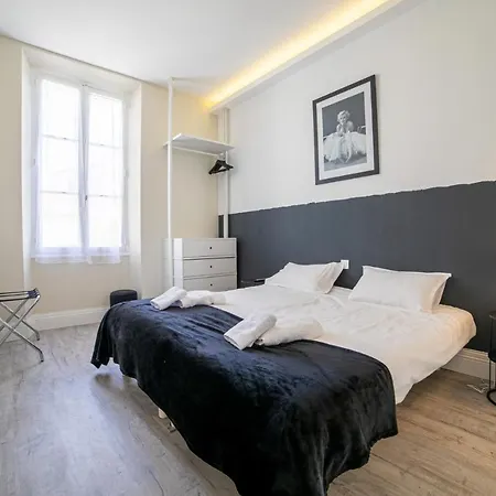 The Loft - Superb 2 Bedrooms On Floor With Terrace - 10min To Palais & Beach! Appartamento Cannes
