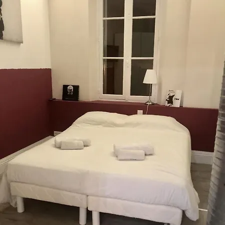Apartment The Loft - Superb 2 Bedrooms On Floor With Terrace - 10min To Palais & Beach! Cannes