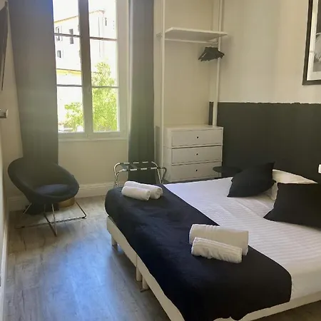 The Loft - Superb 2 Bedrooms On Floor With Terrace - 10min To Palais & Beach! Apartment Cannes
